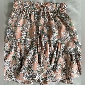 Princess Polly - Floral Skirt - US 4